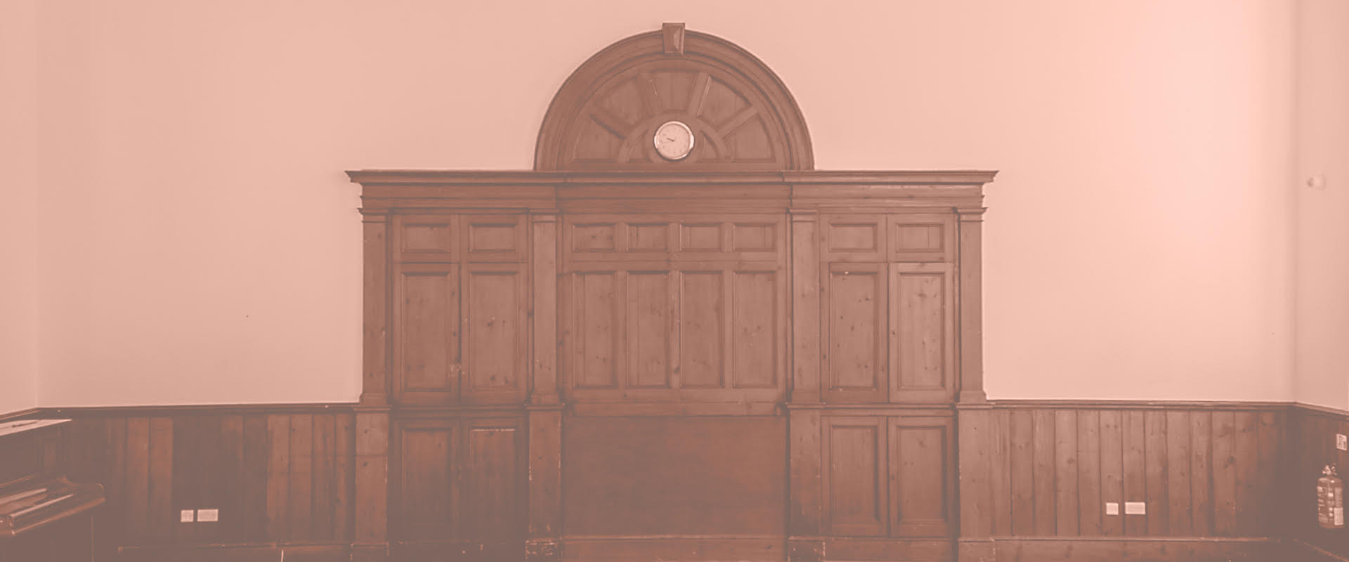The Old School Room – Venue Hire